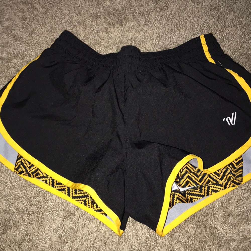 Running shorts